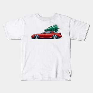 RX7 Kids T-Shirt